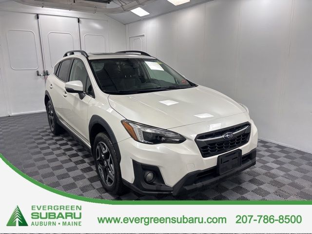 2018 Subaru Crosstrek Limited