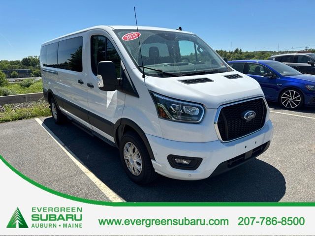 2023 Ford Transit 350 XLT Low Roof Sliding Pass. 148's photo