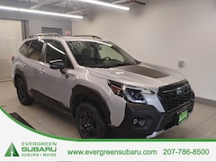 Used 2022 Subaru Forester Wilderness SUV In Auburn, ME