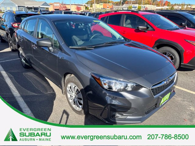 2018 Subaru Impreza