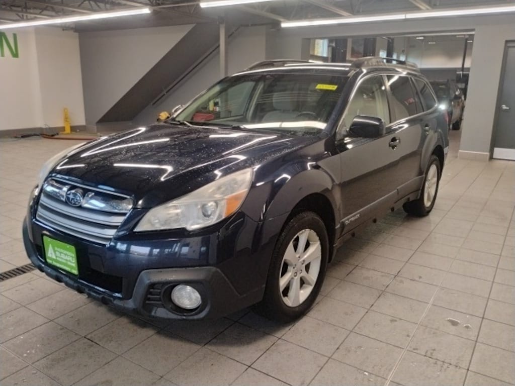 Used 2014 Subaru Outback 2.5i Premium SUV