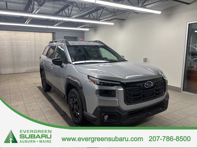 2026 Subaru Outback Limited's photo