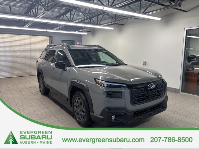 2026 Subaru Outback Premium's photo