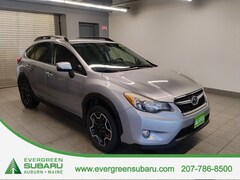 Used 2015 Subaru XV Crosstrek 2.0i Limited SUV In Auburn, ME