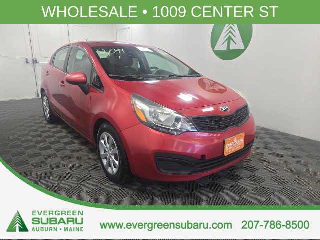 2015 Kia Rio LX