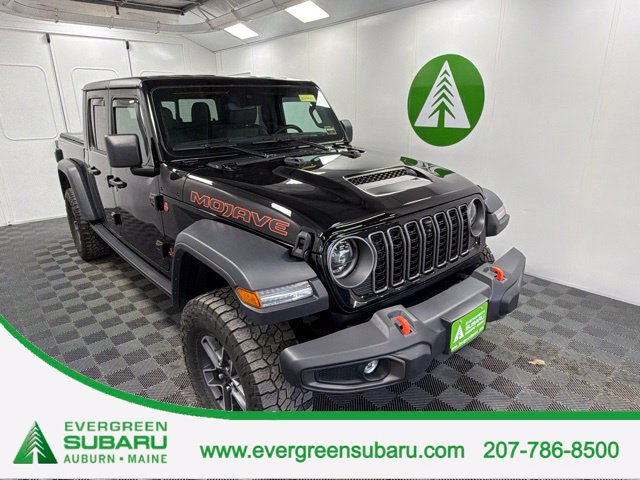 2025 Jeep Gladiator