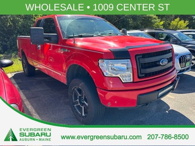 2013 Ford F-150