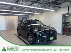 Used 2022 Subaru Forester Premium SUV In Auburn, ME