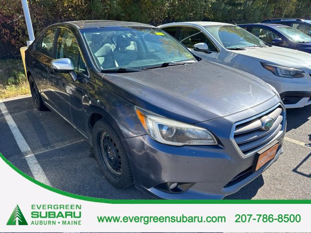 2017 Subaru Legacy Sport