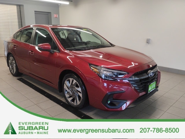 2025 Subaru Legacy Limited's photo