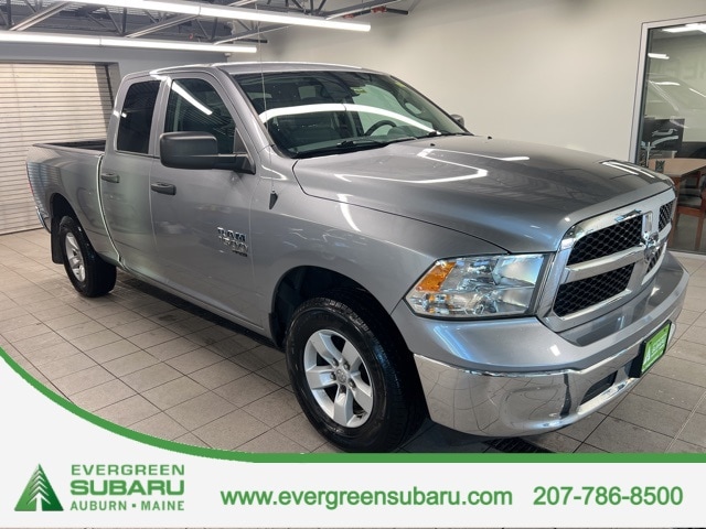 2019 RAM Ram 1500 Classic Tradesman's photo