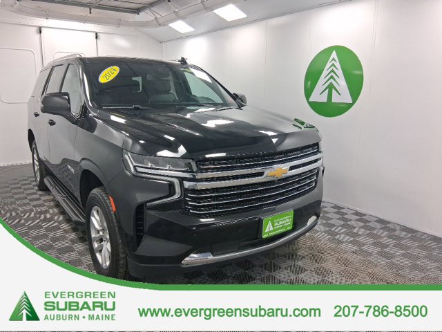 2024 Chevrolet Tahoe
