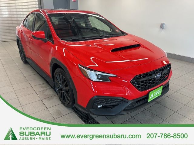 2026 Subaru WRX Sport-Tech's photo