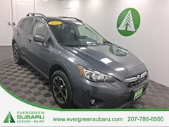 Used 2021 Subaru Crosstrek Premium SUV Portland Maine