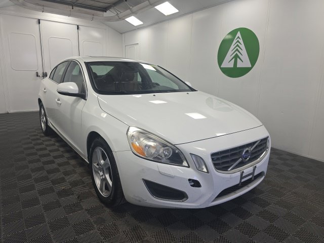 Used 2013 Volvo S60 T5 with VIN YV1612FH3D2219832 for sale in Auburn, ME
