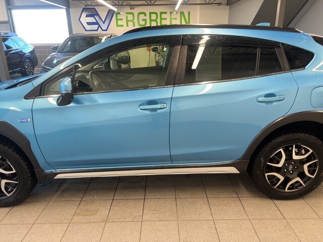 2023 Subaru Crosstrek Hybrid photo 4