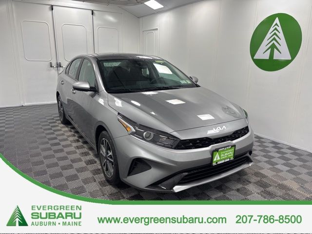 2023 Kia Forte
