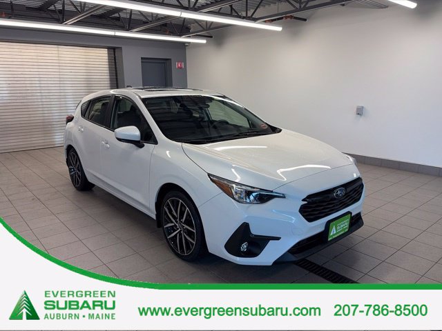 2026 Subaru Impreza Sport