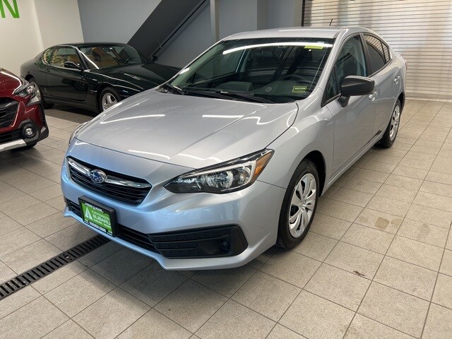 2023 Subaru Impreza Base photo 3