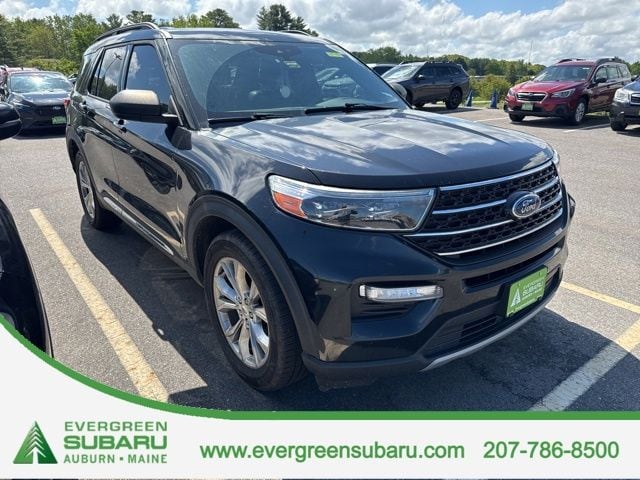 2020 Ford Explorer XLT 4WD's photo