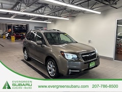 Used 2018 Subaru Forester 2.5i Touring SUV Portland Maine