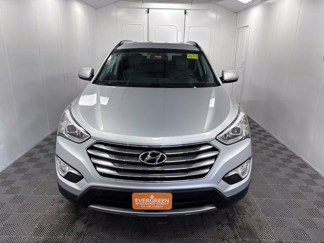 Used 2016 Hyundai Santa Fe SE with VIN KM8SNDHF3GU161211 for sale in Auburn, ME