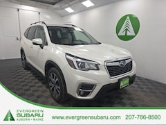 Used 2020 Subaru Forester Limited SUV In Auburn, ME