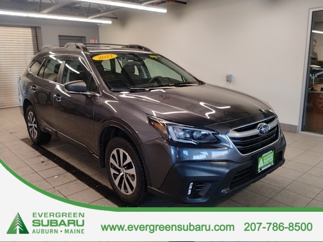 2022 Subaru Outback Base