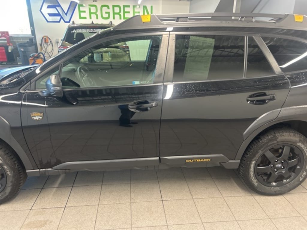 Used 2022 Subaru Outback Wilderness SUV