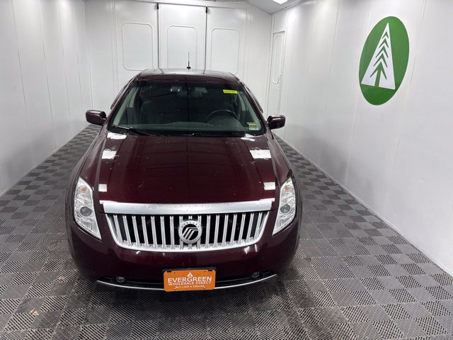 Used 2011 Mercury Milan Base with VIN 3MEHM0HA0BR601544 for sale in Auburn, ME