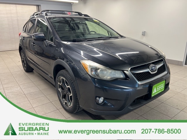 2015 Subaru XV Crosstrek Limited's photo