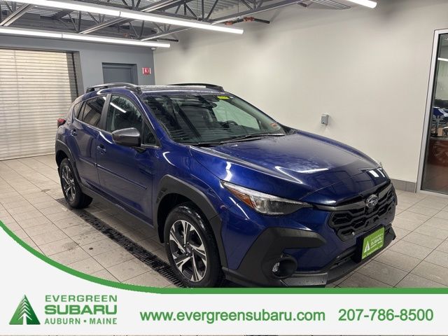 2026 Subaru Crosstrek