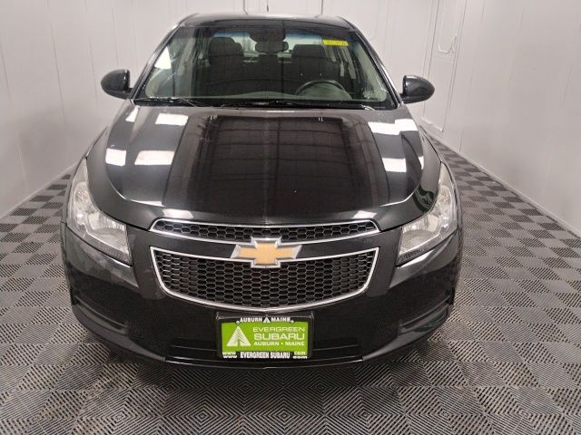 Used 2011 Chevrolet Cruze 1LT with VIN 1G1PF5S95B7256272 for sale in Auburn, ME