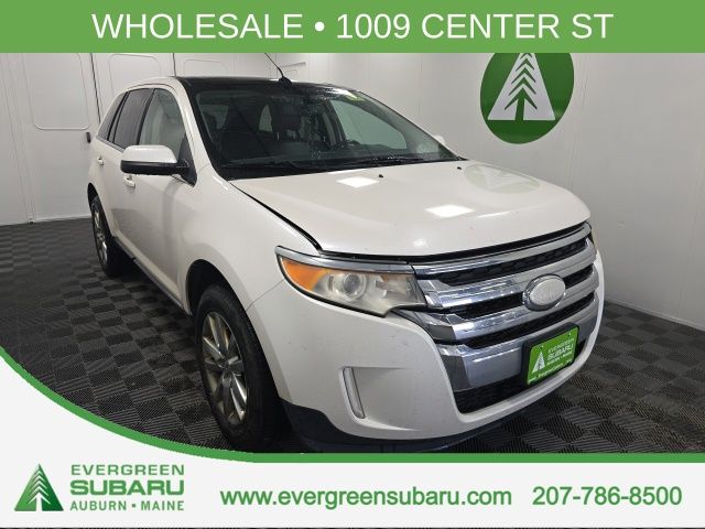 2012 Ford Edge Limited AWD's photo
