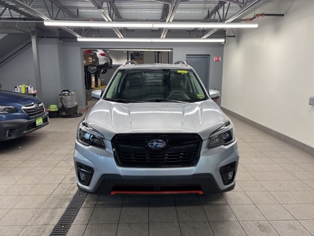 Used 2021 Subaru Forester Sport SUV