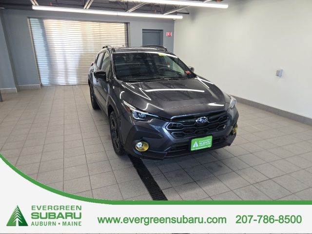 2026 Subaru Crosstrek
