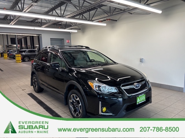 2017 Subaru Crosstrek