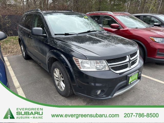 2013 Dodge Journey SXT