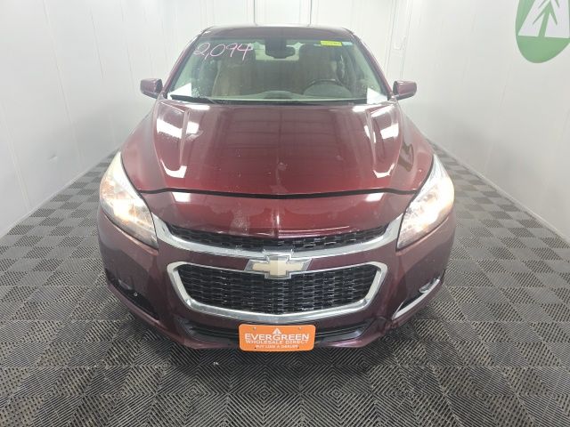 Used 2015 Chevrolet Malibu 2LT with VIN 1G11D5SLXFF323239 for sale in Auburn, ME