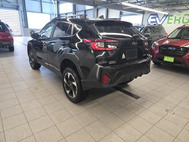 2024 Subaru Crosstrek Limited photo 4