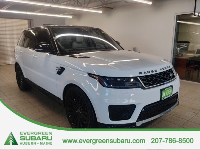 2019 Land Rover Range Rover Sport HSE's photo