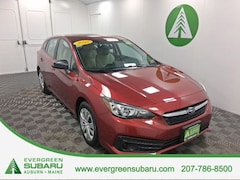 Used 2022 Subaru Impreza Base Hatchback Portland Maine