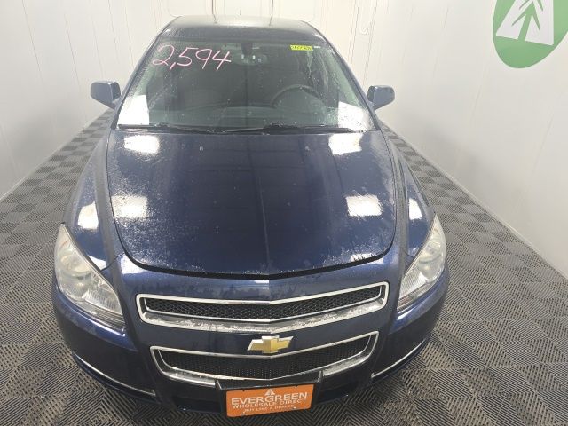 Used 2010 Chevrolet Malibu 1LT with VIN 1G1ZC5EB2AF228675 for sale in Auburn, ME