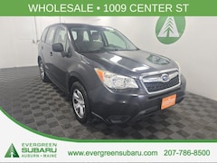 Used 2014 Subaru Forester 2.5i SUV Portland Maine