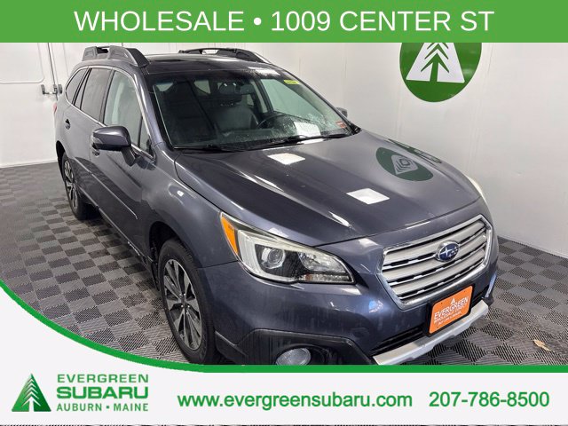 2017 Subaru Outback