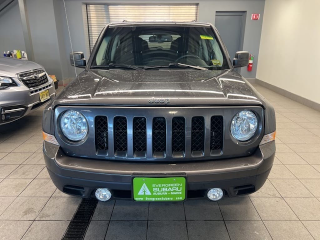 Used 2016 Jeep Patriot Sport SUV
