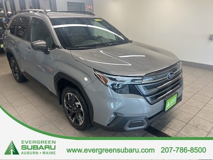 2025 Subaru Forester Hybrid Limited SUV