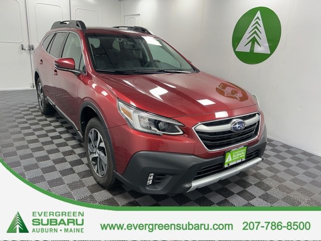 2022 Subaru Outback