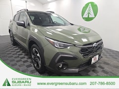 Used 2025 Subaru Crosstrek Limited SUV In Auburn, ME