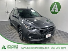 Used 2025 Subaru Crosstrek Limited SUV Portland Maine